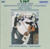 Quintet for Piano and String Quartet: Largo artwork