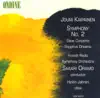 Kaipainen: Symphony No. 2, Oboe Concerto, Sisyphus Dreams album lyrics, reviews, download
