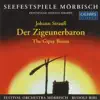 Strauss Ii: Zigeunerbaron (Der) (Excerpts) album lyrics, reviews, download