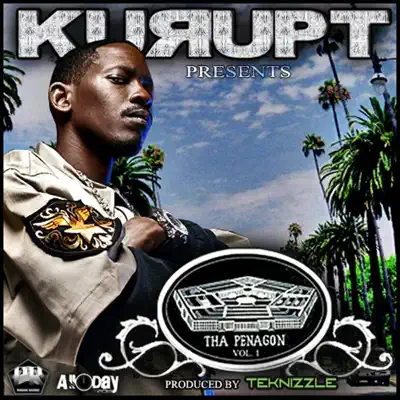 Tha Penagon, Vol. 1 - Kurupt