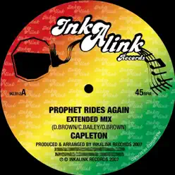 Prophet Rides Again (Inkalink Allstars) - Single - Capleton Prophet Rides Again (Inkalink Allstars) - Single - Capleton