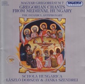 Gregorian Chants form Hungary 7. - The Istambul Antiphonary artwork