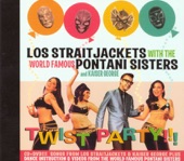 Los Straitjackets - Twist And Grind