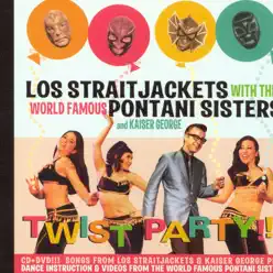 Twist Party - Los Straitjackets