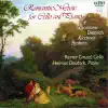 Romantic Music for Cello and Piano album lyrics, reviews, download