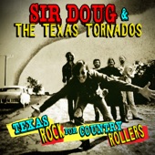 Sir Doug & The Texas Tornados - Texas Ranger Man