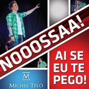 Ai Se Eu Te Pego (Ao Vivo) [Live] - Michel Teló