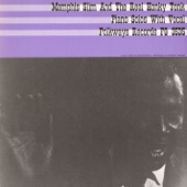 Memphis Slim and the Honky-Tonk Sound artwork