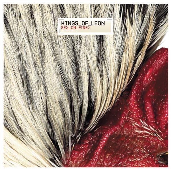 Sex On Fire - EP