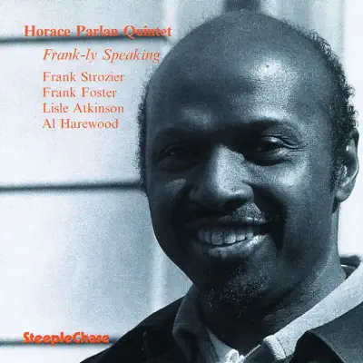 Frank-ly Speaking - Horace Parlan Frank-ly Speaking - Horace Parlan