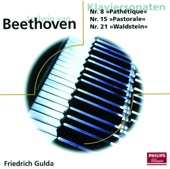 Beethoven: Klaviersonaten Nr. 8, 15, 21 & 22