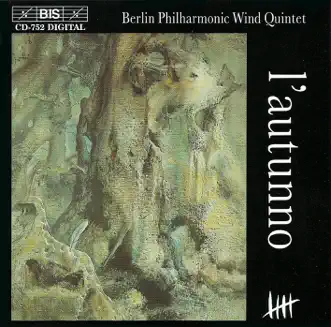 Henze: L'Autunno - Hindemith: Kleine Kammermusik by Berlin Philharmonic Wind Quintet album reviews, ratings, credits