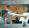 Stream & download Harald Genzmer: Die Werke fuer Violine und Klavier