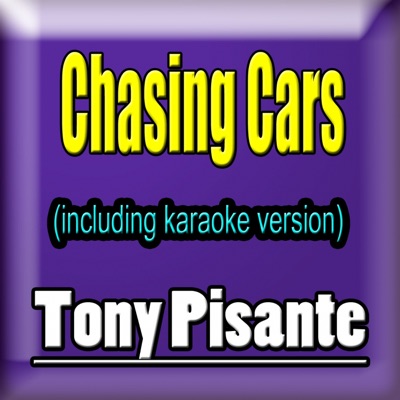 Chasing (Karaoke Instrumental) - Tony Shazam
