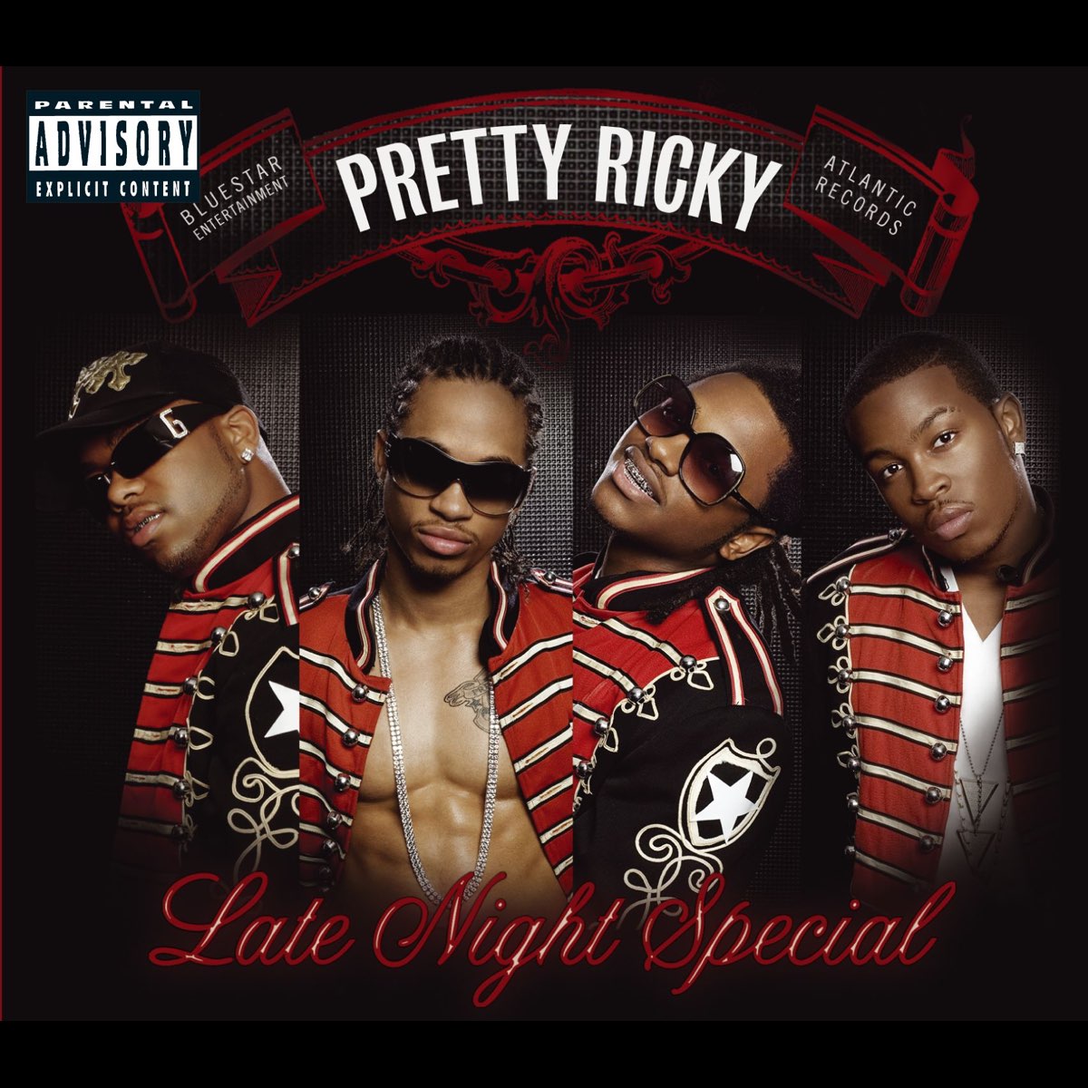 ‎late Night Special Deluxe Version By Pretty Ricky On Apple Music