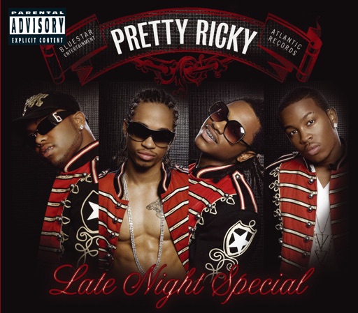 Art for Push it Baby by Pretty Ricky