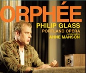 Philip Glass: Orphée (The Complete Opera Recording) artwork