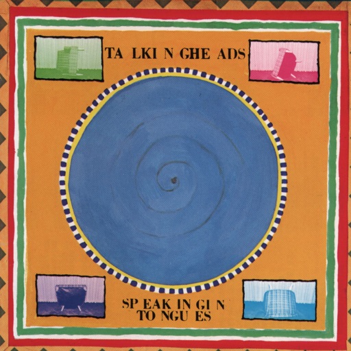 Art for Burning Down the House by Talking Heads