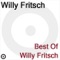Ich Lass Meinen Koerper Schwarz Bepinseln - Willy Fritsch lyrics