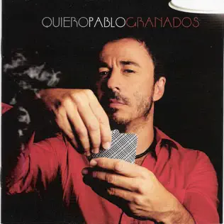 Album herunterladen Pablo Granados - Quiero