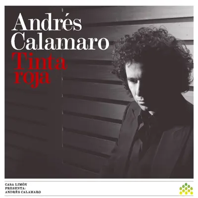 Tinta Roja - Andrés Calamaro