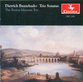 Buxtehude, D.: Trio Sonatas (Complete) artwork