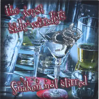 Album herunterladen The West Side Winders - Snaken Not Stirred