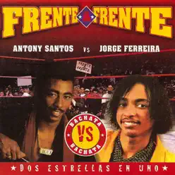 Frente a Frente: Antony Santos & Jorge Ferreira - Antony Santos