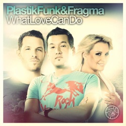 Plastik Funk - What Love Can Do (Radio Mix)