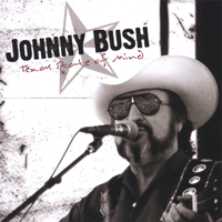 Johnny Bush - TEXAS STATE of MIND artwork