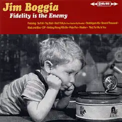 Fidelity Is the Enemy by Jim Boggia album reviews, ratings, credits