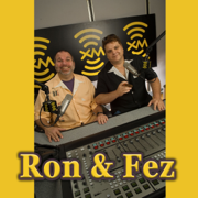Ron & Fez, June 6, 2008