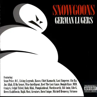 German Lugers by Snowgoons album reviews, ratings, credits