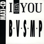 I Need You (U.S. Radio Mix) artwork