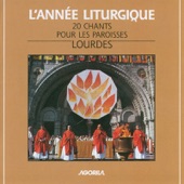 Magnificat de Lourdes artwork