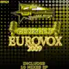 Stream & download Eurovox 2009 - EP