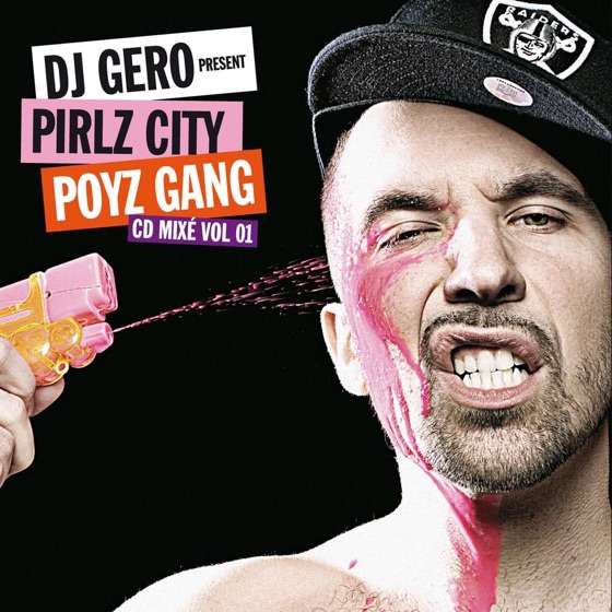 Cover artwork for Le duc de Boulogne (DJ Gero Remix) [feat. Booba]