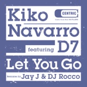 Let You Go (feat. D7) artwork