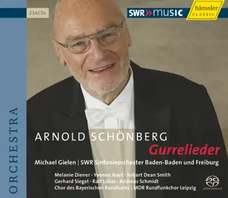 Gurre-Lieder: Part III: Seht Die Sonne (Chorus) by Andreas Schmidt, Melanie Diener, Yvonne Naef, Ralf Lukas, Bavarian Radio Symphony Chorus, Michael Gielen, South West German Radio Symphony Orchestra, Baden-Baden, Robert Dean Smith, Gerhard Siegel & MDR Leipzig Radio Choir song reviws