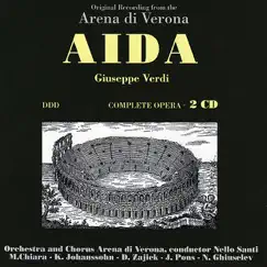 Aida: Atto II - Scena Seconda: O Re: Pei Scri Numi Song Lyrics