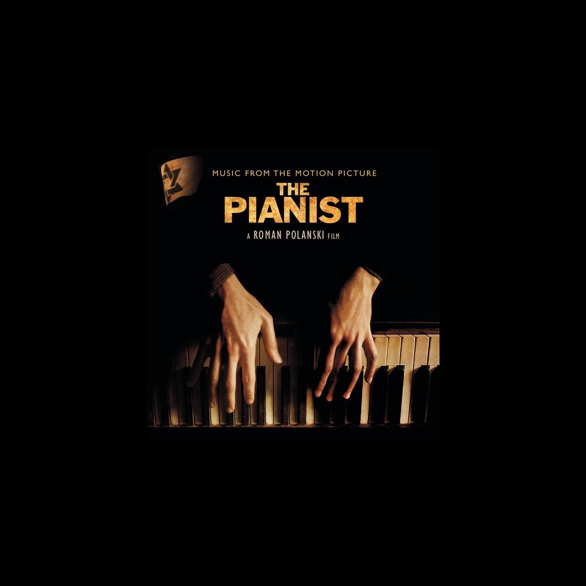 ‎The Pianist (Music From The Motion Picture) By Various Artists, Hanna ...