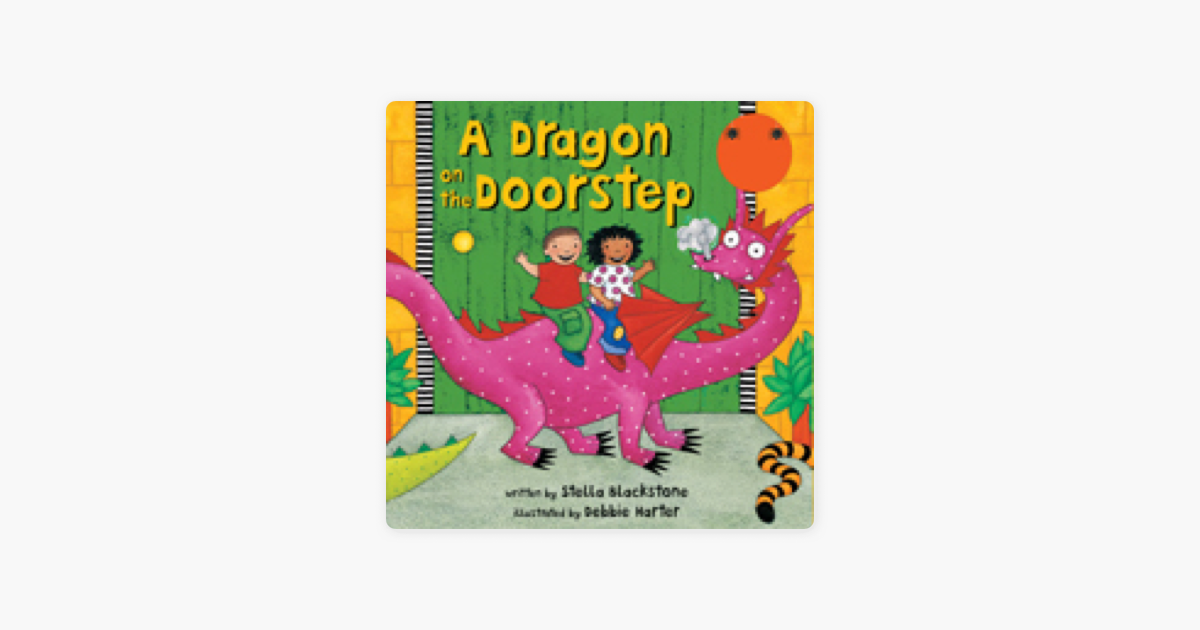 ‎Dragon on the Doorstep (Unabridged) on Apple Books