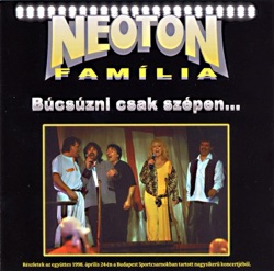 Neoton Familia - Nyár van