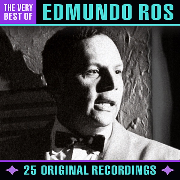 Edmundo Ros - Cuban Love Song