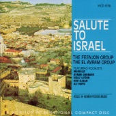 Salute to Israel artwork