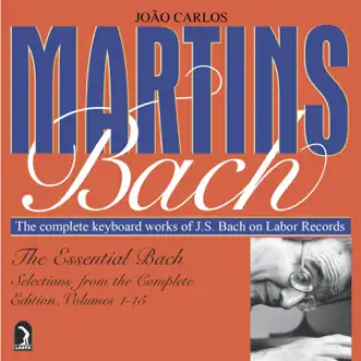 Essential Bach by João Carlos Martins, Sofia Soloists Chamber Orchestra, Plamen Djurov & José Eduardo Martins album reviews, ratings, credits