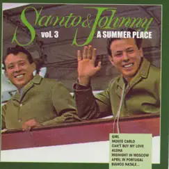 Santo & Johnny, Vol. 3: A Summer Place by Santo & Johnny album reviews, ratings, credits