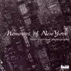 Memories of New York album lyrics, reviews, download