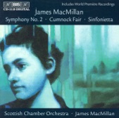 Serenade No. 2 - Johannes Brahms - Scottish Chamber Orchestra