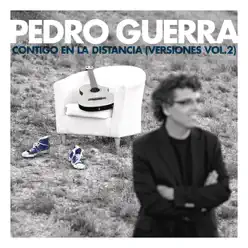 Contigo en la Distancia (Versiones, Vol. 2) - Pedro Guerra